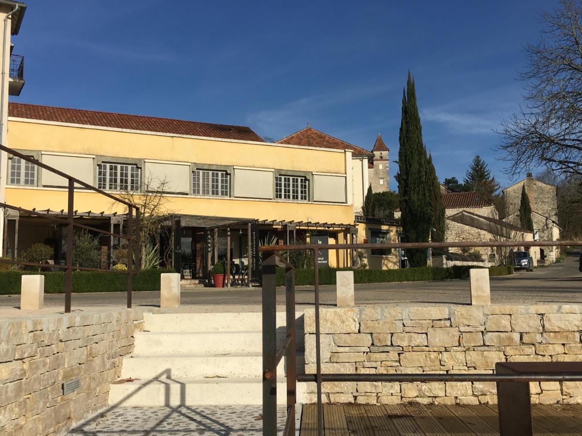 Le Vinois Hotel Caillac Exterior photo